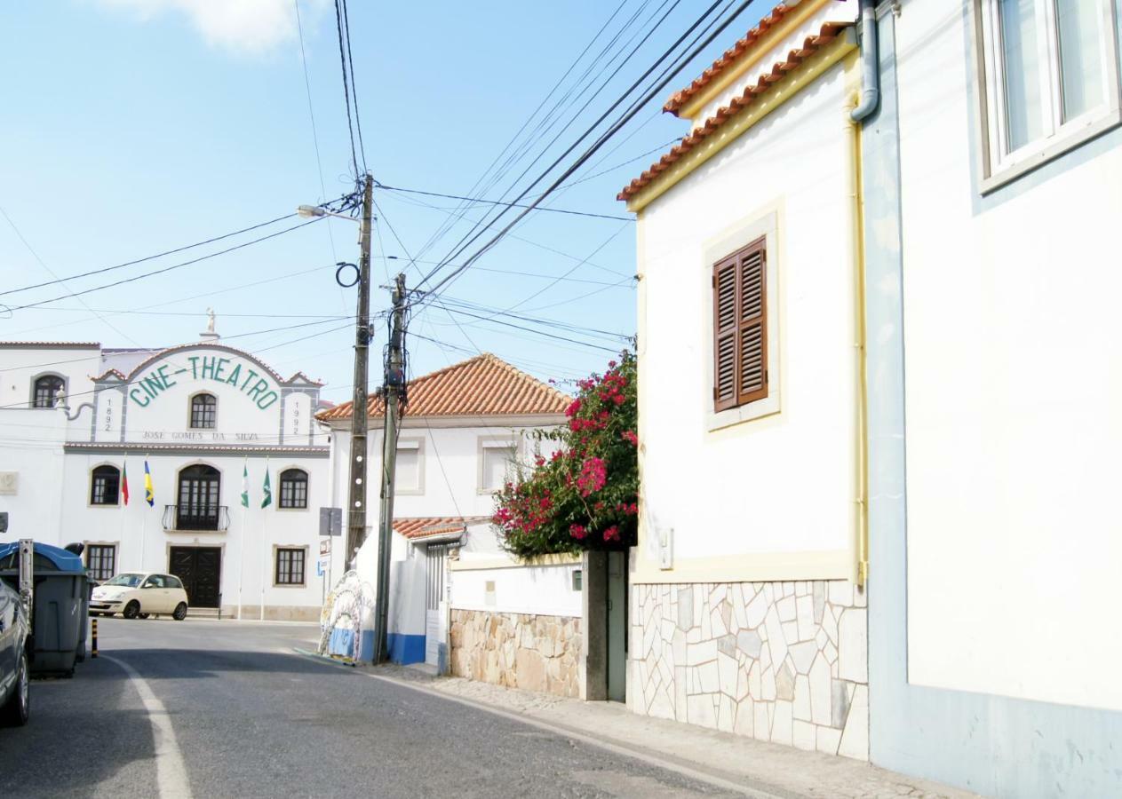 Family House Adraga Villa Sintra Exterior photo